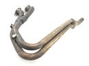 Honda ST 1100 SC26 Pan European [1990] - Exhaust manifold left manifold pipes exhaust manifold-2