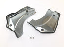 Moto Guzzi California 1100 EV KD [1998] - Steering head fairing cover chrome left and right-4