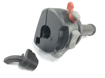 BMW R 1200 R R1ST [2008] - Handlebar switch right throttle grip switch unit heated grip start switch - 0