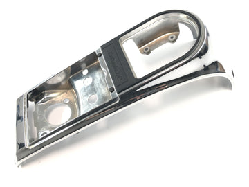 Suzuki Intruder VL 1500 AL [2000] - Speedometer console tank console chrome cover