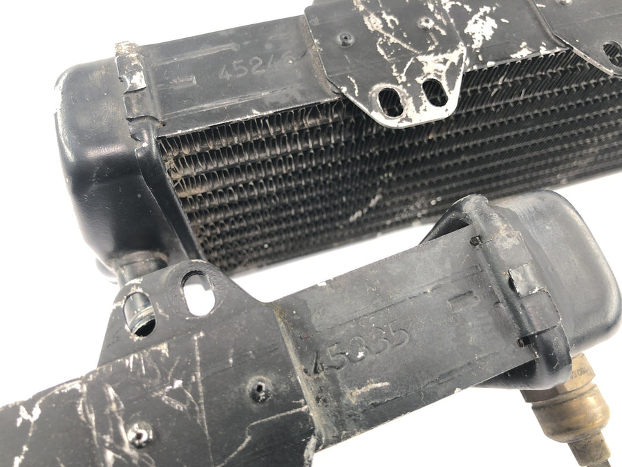 KTM 640 Adventure LC4 [2001] - Radiator water cooler set pair