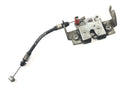Yamaha MT 03 RM02 [2007] - Seat lock lock bolt seat locking with Bowden cable-1
