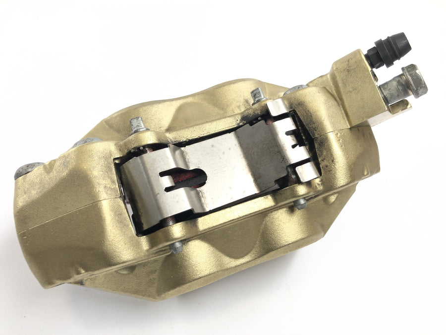 Moto Guzzi Norge 1200 [2006] - brake caliper at the front left
