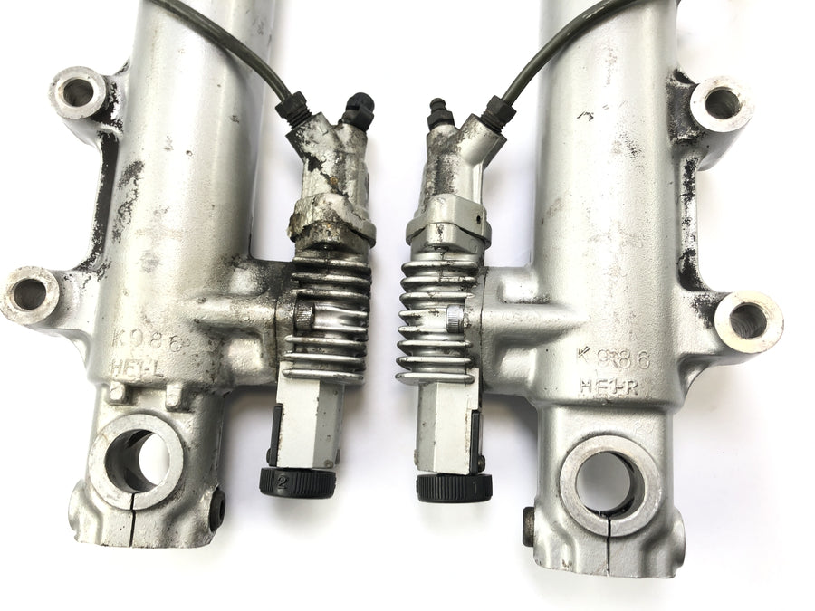 Kawasaki GPZ 1000 RX [1987] - Fork tubes 40mm