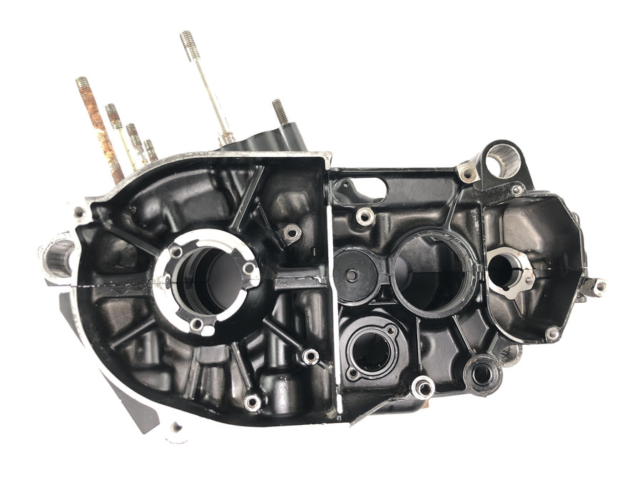Suzuki RG 250 Gamma GJ21D [1987] - Engine housing crankcase engine block empty housing