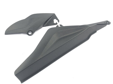 Aprilia RSV 1000 R [2004] - Chain guard chain cover rear wheel guard plastic