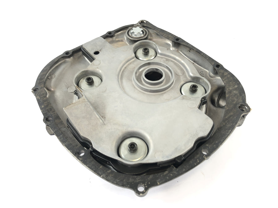Yamaha FJ 1100 47E [1985] - light machinery cover Cup lid motor lid