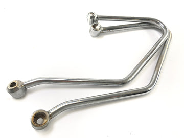 Kawasaki VN-15 VNT50A [1989] - Luggage Rack Holder Set Pair - 0