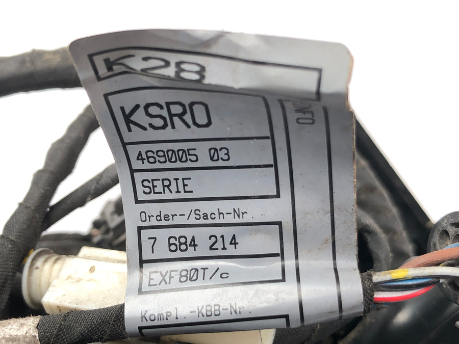 BMW R 1200 ST R1ST [2006] - cable harness main cable tree