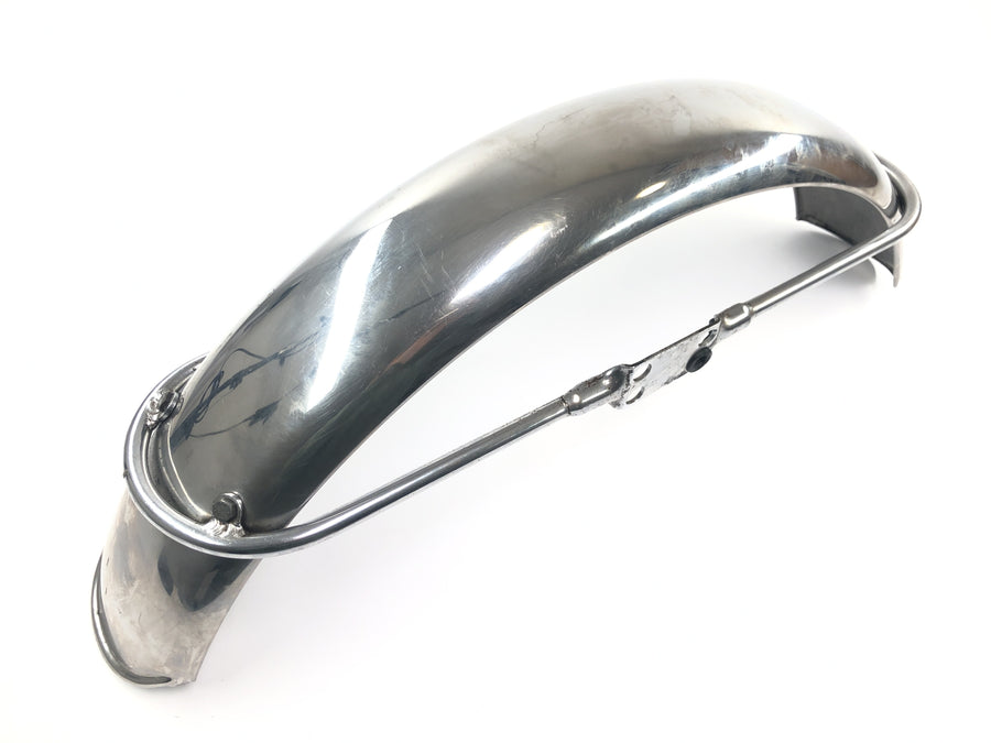 Laverda 1000 [1978] - Front mudguard chrome with bracket