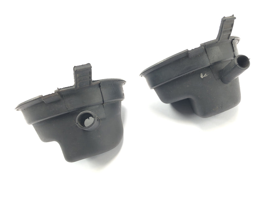 Honda NSR 125 JC22 [1998] - headlight cover lid rubber cover
