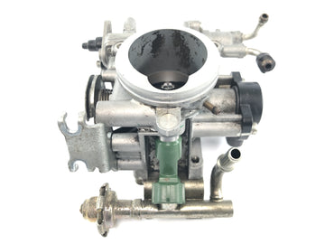Yamaha MT 03 RM02 [2007] - Throttle valve injection system throttle body - 0