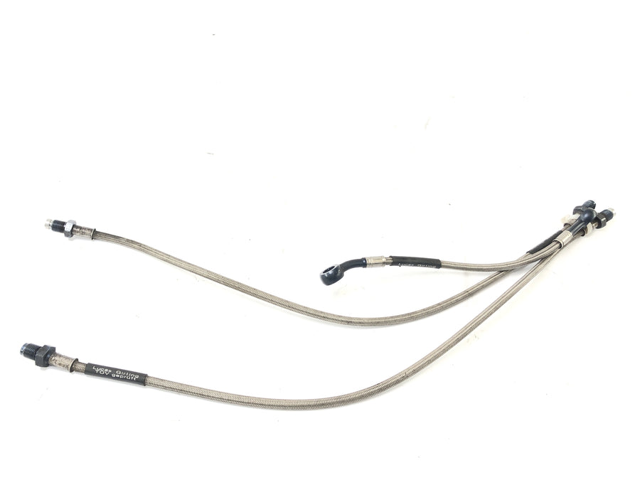 BMW K 100 RT [1988] - Brake hoses