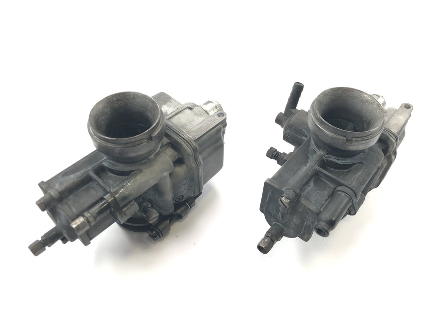 MOTO GUZZI CALIFORNIA 2 1000 VT [1982] - Carburettor set Dellorto VHB30CS VHB30CD
