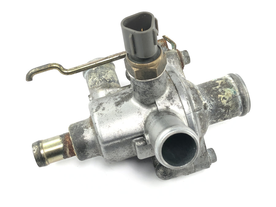 HONDA VTR 1000 SP 1 SC45 [2001] - Thermostat thermostat housing coolant distributor