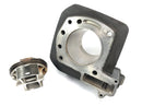 Moto Guzzi Stelvio 1200 4V [2009] - cylinder with pistons on the left-1