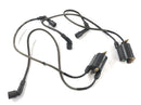 Kawasaki VN 1600 Mean Streak VNT60B [2005] - Ignition coil set pair with spark plug connector-3