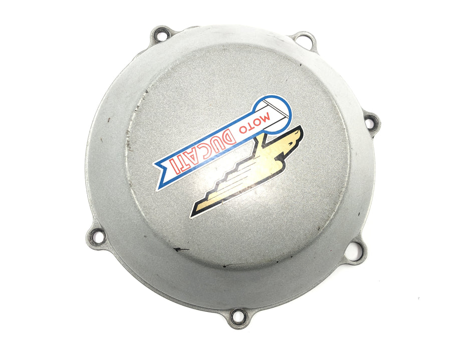 Ducati Monster S4R M4 [2004] - clutch cover engine cover right
