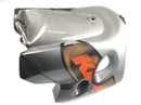 KTM 640 Adventure LC4 [2001] - Tank fuel tank with fuel taps damaged-4