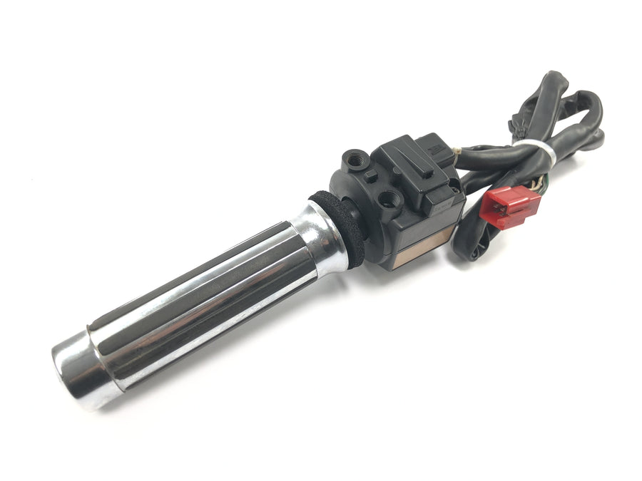 Honda Goldwing GL 1200 SC14 [1988] - Throttle grip throttle twist grip handlebar fitting right