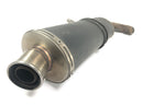 Moto Guzzi Stelvio 1200 8V [2016] - Silencer Exan exhaust rear silencer slip-on-4