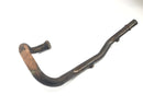 Honda NX 650 RD08 [1995] - exhaust manifold exhaust pipe left pipe element exhaust manifold-4