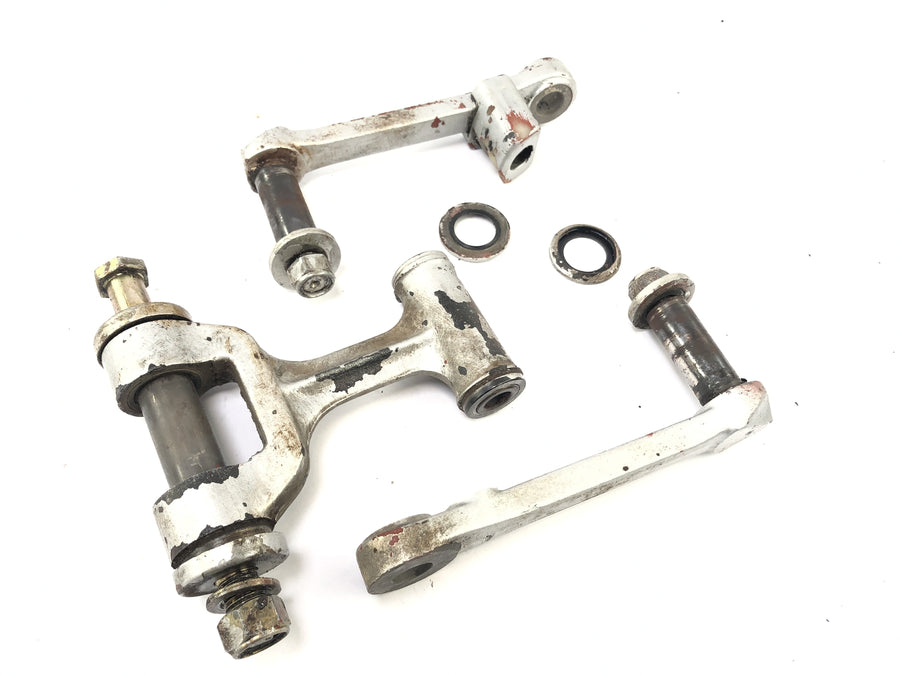 Yamaha RD 350 YPVS 31K [1984] - rocker arm bone shock absorber