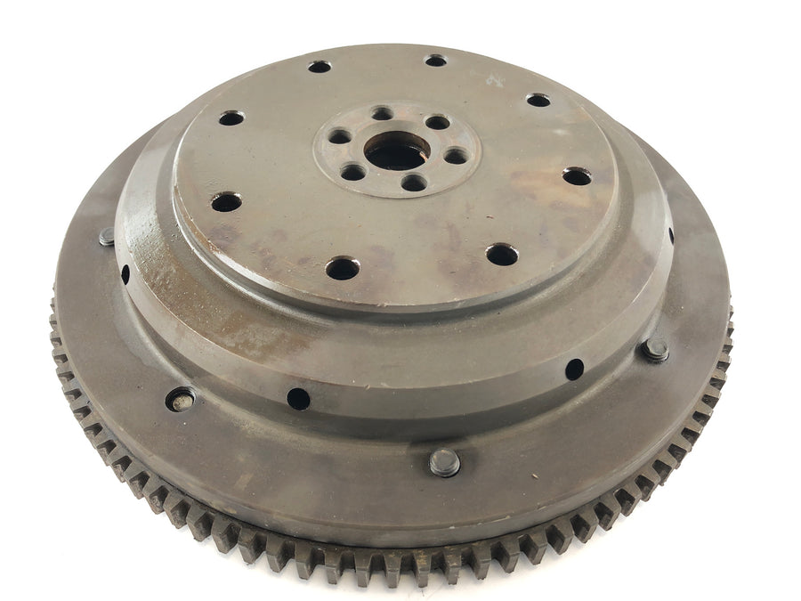 Moto Guzzi 850-T3 [1980] - Clutch with flywheel complete