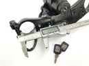 Kawasaki GPZ 1000 RX [1987] - Top triple clamp 40mm with ignition lock-2