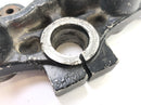 Yamaha XT 500 1U6 [1981] - Top triple clamp 36mm-3