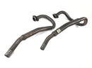 Honda FMX 650 RD12 [2006] - Manifold exhaust manifold exhaust manifold pipe set-5