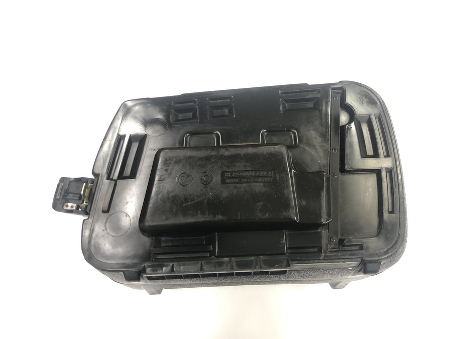 Moto Guzzi California 1100 EV KD [1998] - case set with top case case set side case top case