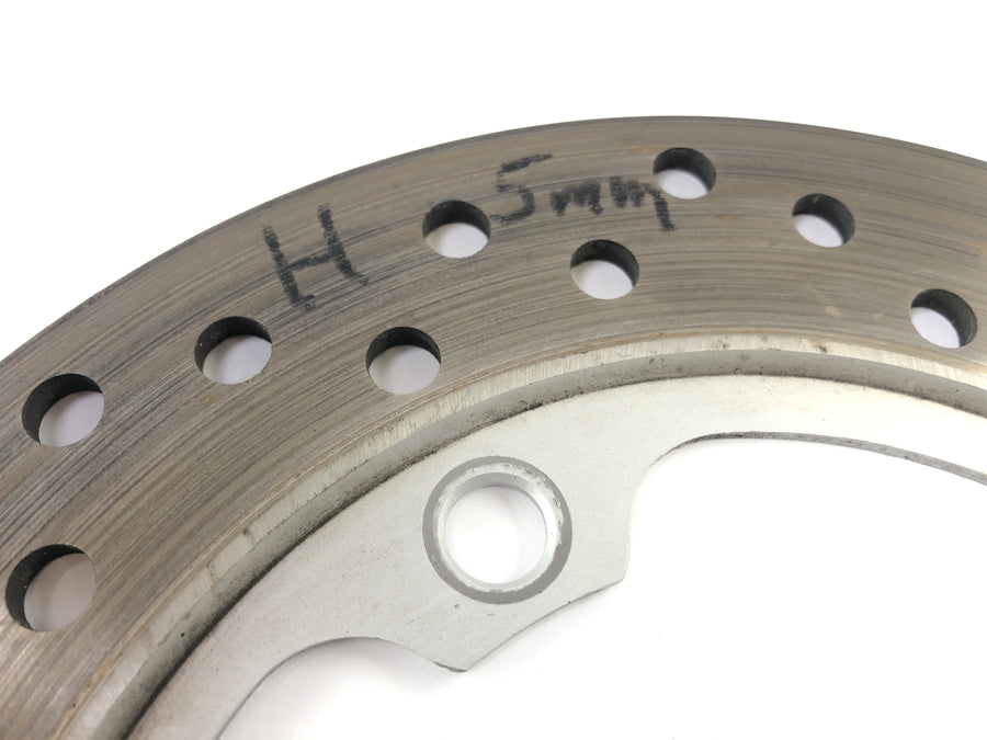 Honda VTR 1000 SP 1 SC45 [2001] - rear brake disc