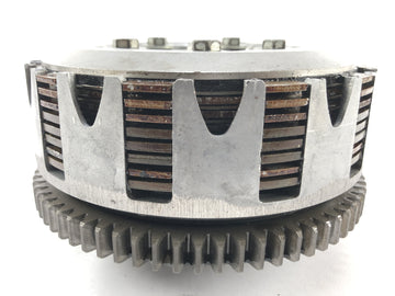 Yamaha TT 600 59X [1986] - coupling coupling basket - 0