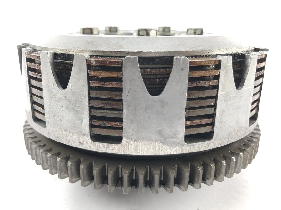 Yamaha TT 600 59X [1986] - coupling coupling basket