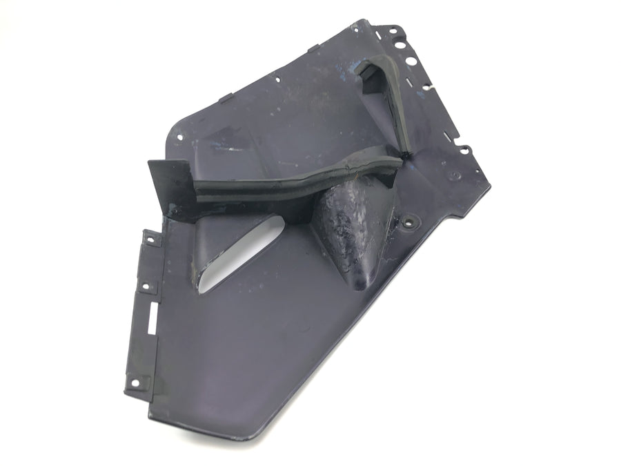 Kawasaki GPZ 1000 RX ZXT00A [1986] - Front right side fairing