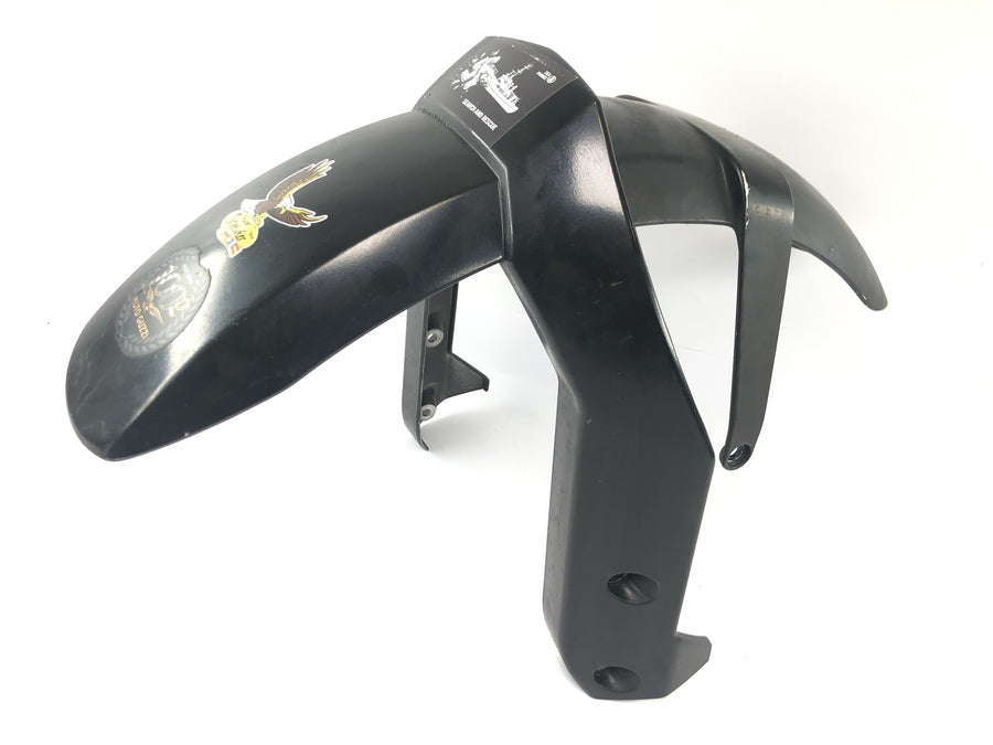 Moto Guzzi Stelvio 1200 8V [2016] - Mudguard front wheel mudguard front plastic