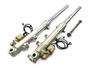 Suzuki GSX R 1100 GU74C [1987] - Telescopic fork front fork with axle 41 mm-1