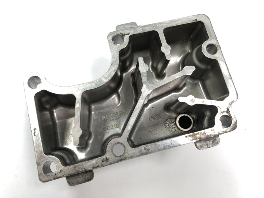 Triumph Street Triple R 675 D67LD [2010] - Cylinder head lid valve lid housing cover