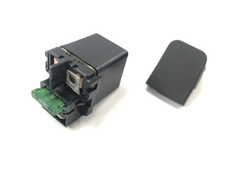 Kawasaki ZX 12 R ZXT20A [2001] - Starter relay starter relay solenoid