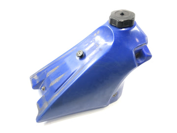 Yamaha YZ 426 F [2000] - Tank fuel tank petrol tank plastic tank - 0