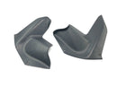 Ducati Multistrada 1200 S Touring [2009] - Fairing side fairing set right left air deflector wind deflector-1