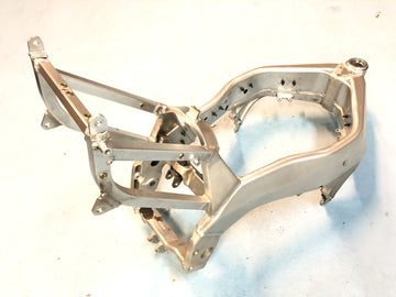 Yamaha YZF 750 R 4HN [1996] - frame with papers - 0
