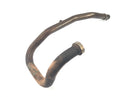 Honda NX 650 RD08 [1995] - exhaust manifold exhaust pipe left pipe element exhaust manifold-1