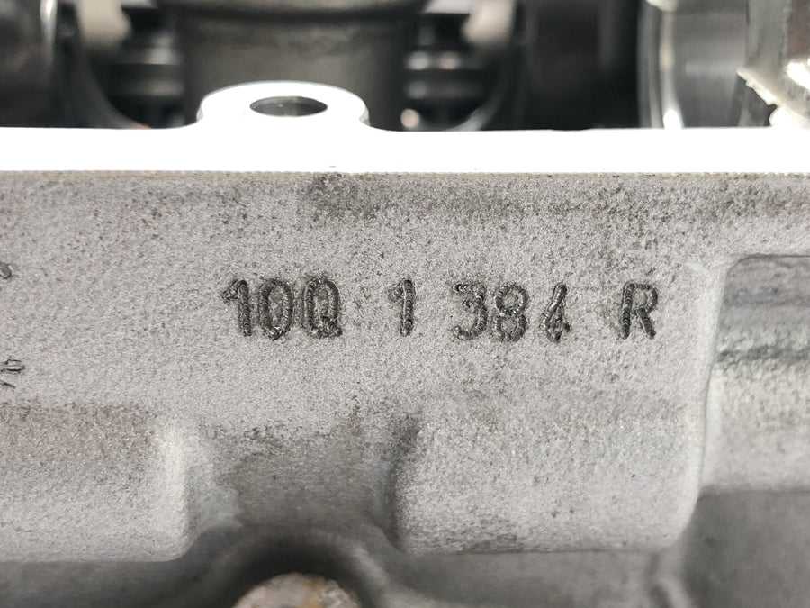 Ducati Multistrada 1200 S Touring [2009] - Cylinder head valve control rear