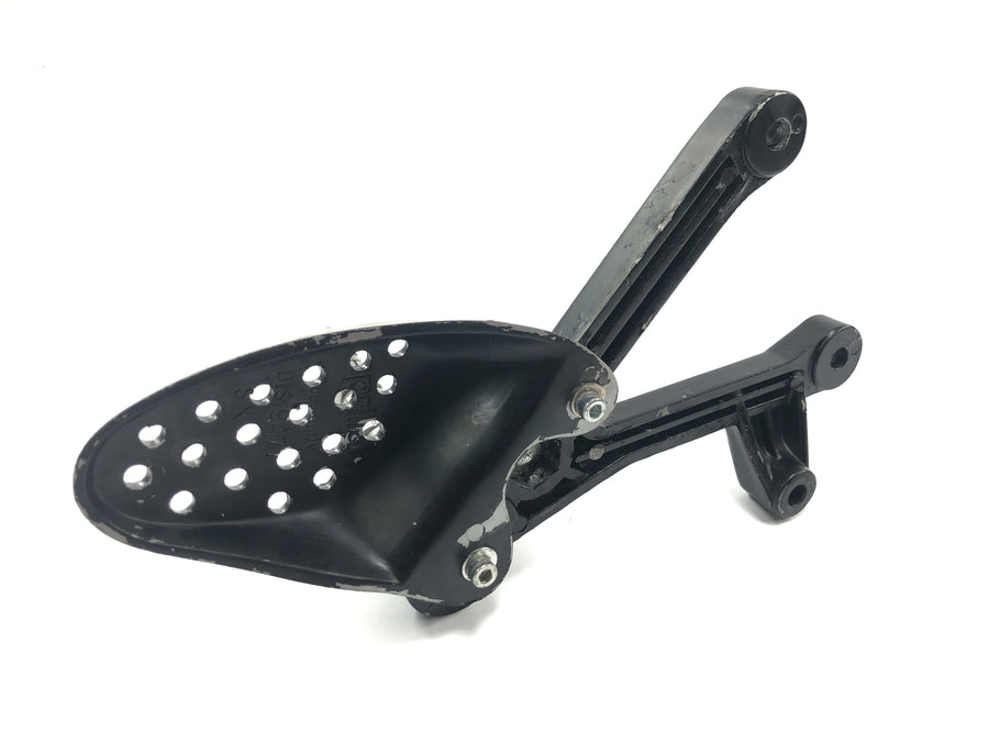 Aprilia RS 125 Extrema [1994] - Footrest system, driver's left