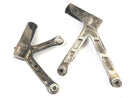 Yamaha XT 600 E 3TB [1996] - Passenger footrests left and right with holder-3
