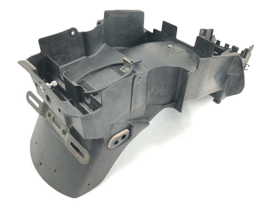 Yamaha YZF 750 R 4HN [1995] - Rear inner shell inner fender rear wheel fairing splash guard