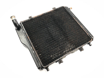 Kawasaki GPZ 1000 RX [1987] - Radiator water cooler cooling radiator engine cooler