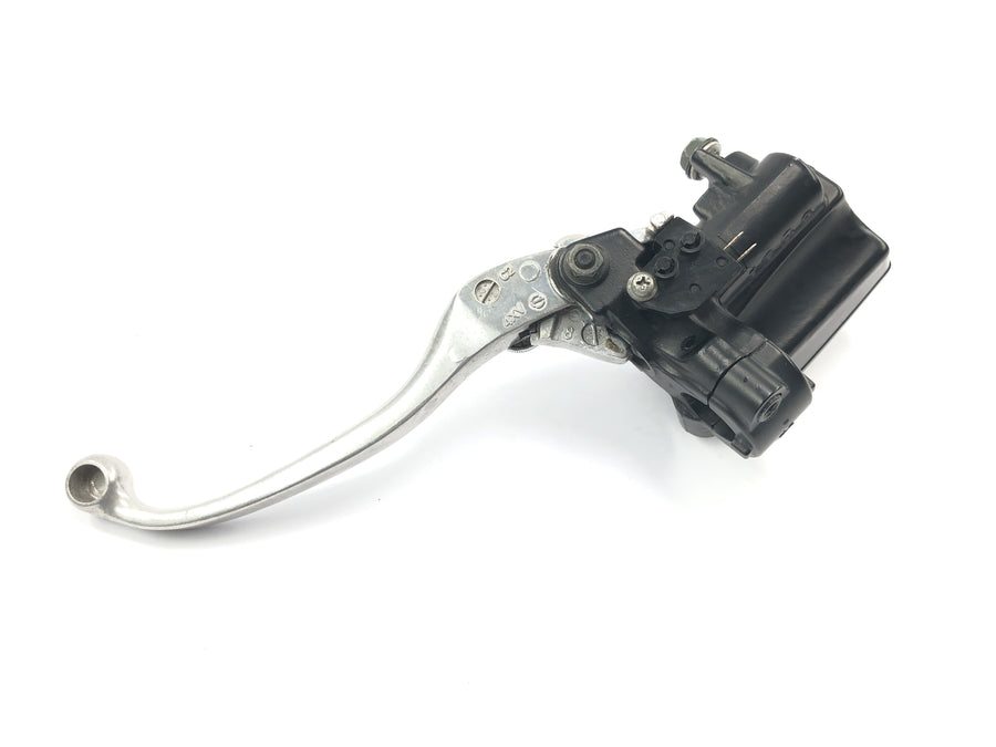 Kawasaki Versys KLE 650 A [2006] - Handbrake pump brake cylinder brake fitting brake lever